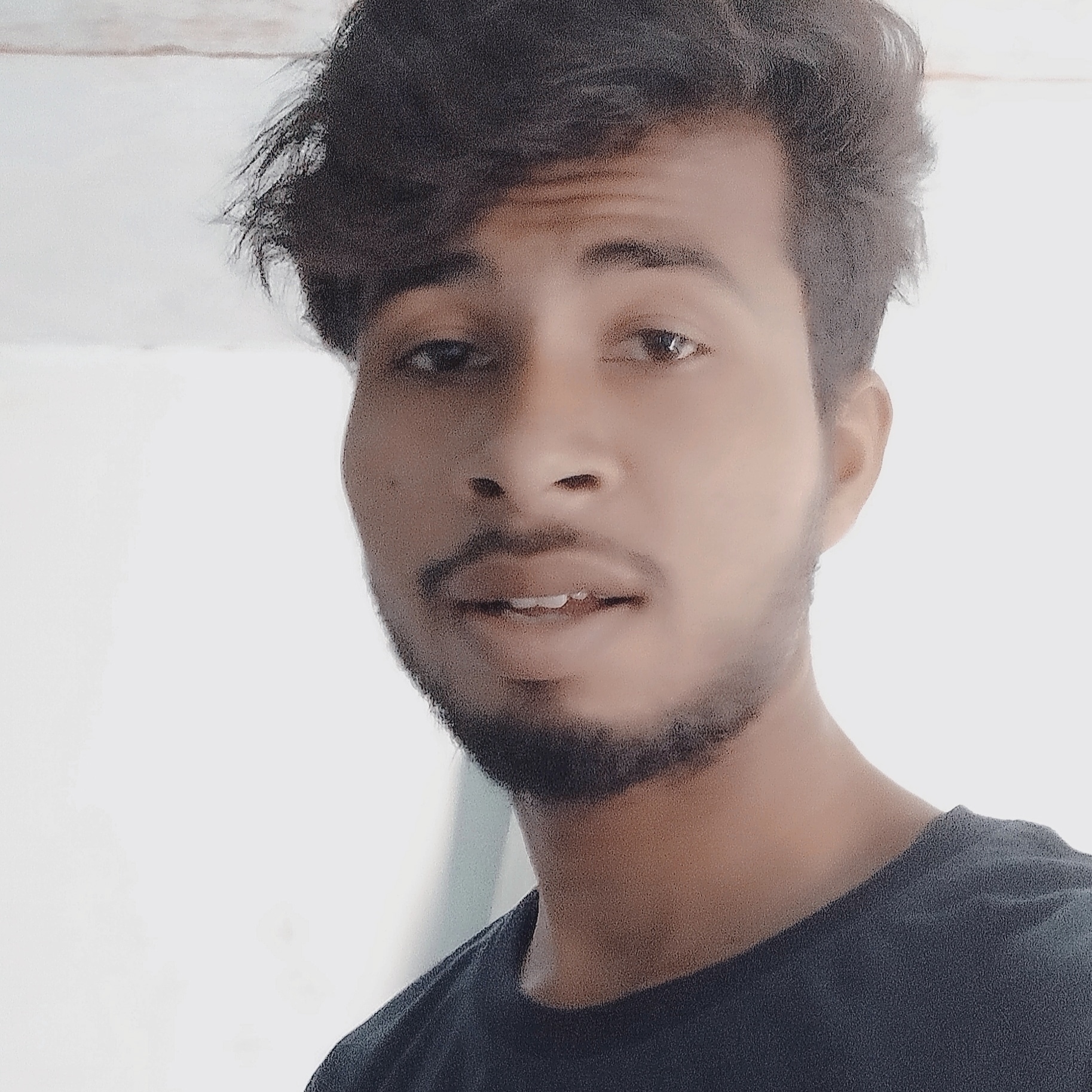 Portrait of Deepak Sengar